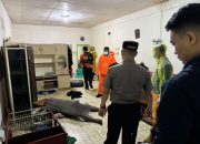 Kapolsek Siantar Timur IPTU Chandra Ritonga Pimpin Olah TKP Temuan Mayat di Jalan Perwira