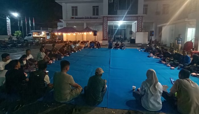 KNPI Pematangsiantar Ajak OKP dan Ormas Perkuat Persatuan Pemuda