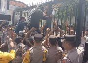 Aksi GAMPERA di DPRD Siantar Memanas, Massa Desak Kejelasan Dokumen Anggota Dewan
