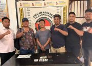 29,90 Gram Sabu Disita dari Bengkel di Bandar Huluan, Yahya Mardiansyah Diamankan Polisi, Rohman Masih Diselidiki