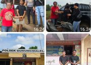 Curi Motor di Simalungun, Yogi Kabur ke Riau: Polisi Buru Pelaku hingga Pulau Rupat