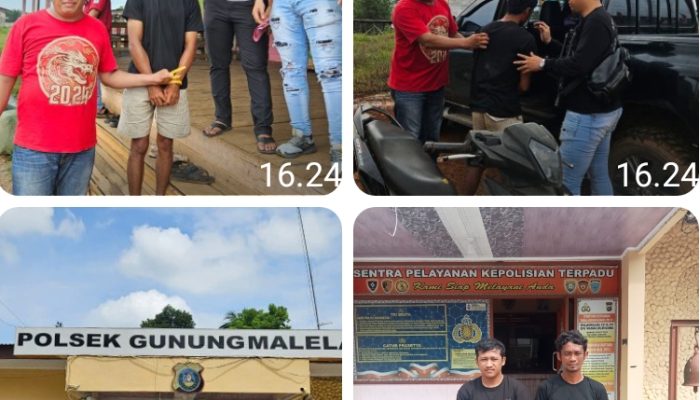 Curi Motor di Simalungun, Yogi Kabur ke Riau: Polisi Buru Pelaku hingga Pulau Rupat