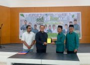 Rakerwil HIMMAH Sumut di Prapat, Ketum Dorong Penguatan Tradisi Intelektual dan Kaderisasi