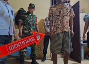 Warga Nagori Sejahtera Ditemukan Meninggal di Rumah, Polisi Lakukan Olah TKP