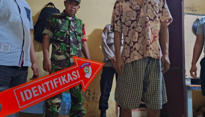 Warga Nagori Sejahtera Ditemukan Meninggal di Rumah, Polisi Lakukan Olah TKP