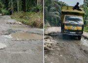 Warga Soroti Kerusakan 48 Kilometer Jalan di Silou Kahean, Dorong Kolaborasi Pemkab Simalungun dan Pemprov Sumut