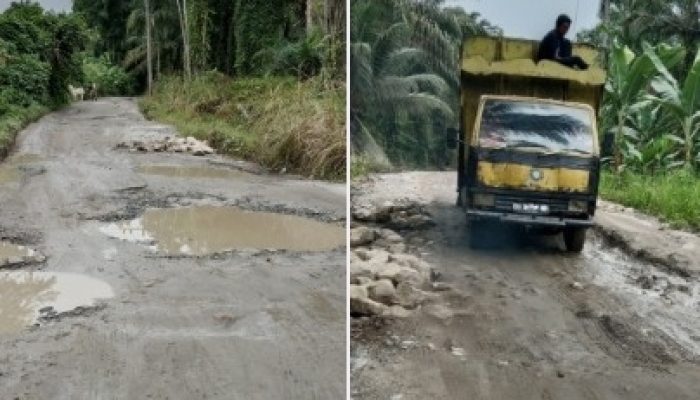 Warga Soroti Kerusakan 48 Kilometer Jalan di Silou Kahean, Dorong Kolaborasi Pemkab Simalungun dan Pemprov Sumut