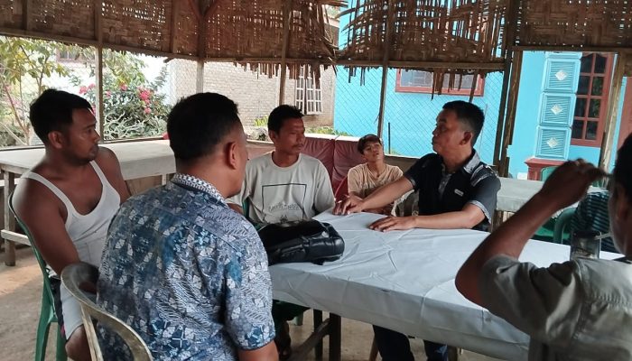 Respons Laporan Halo Kapolres, Polsek Tanah Jawa Cek Dugaan Peredaran Sabu di Hutabayu Raja