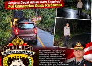 Aduan Warga soal Kemacetan, Polres Simalungun Bergerak Cepat ke Tiga Ras