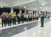 Kapolres Pematangsiantar Pimpin KRYD Tiga Pilar, Sasar Geng Motor hingga Balap Liar