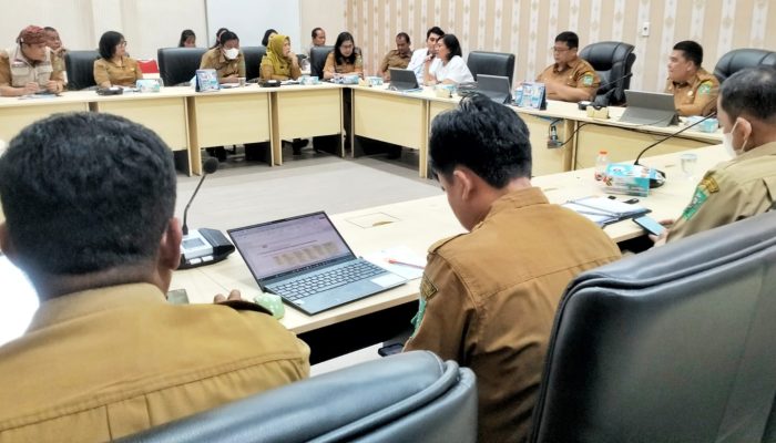 Cegah Influenza A H3N2, Pemkab Simalungun Perkuat Kesiapsiagaan