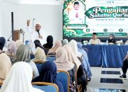 Bupati Simalungun Apresiasi Hafizah 30 Juz Al-Qur’an, Siap Kuliah ke Mesir