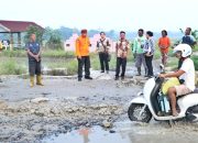 Jalan Penghubung Huta Bayu Raja–Bosar Maligas Rusak, Pemkab Simalungun Perjuangkan Perbaikan
