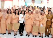 DWP Simalungun Perkuat Koordinasi, Siapkan Peringatan Hari Ibu dan HUT 2026