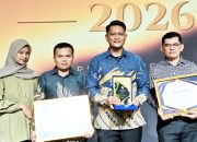 Pemkab Simalungun Kembali Raih Penghargaan Kategori Badan Publik Informatif Tahun 2026