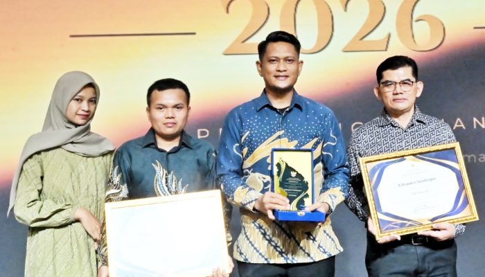 Pemkab Simalungun Kembali Raih Penghargaan Kategori Badan Publik Informatif Tahun 2026