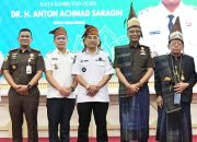 Bupati Simalungun Tegaskan Kepatuhan Hukum sebagai Fondasi Tata Kelola Pemerintahan yang Baik dan Bebas Korupsi   
