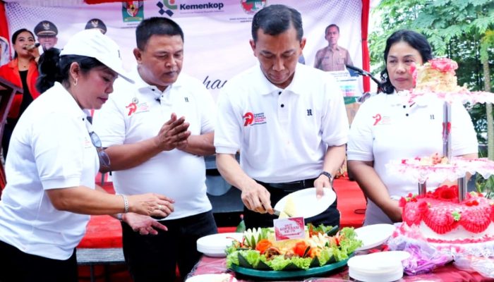 HUT Koperasi Nasional ke‑79 Tahun 2026 di Kabupaten Simalungun: Wujudkan Koperasi Berdaya dan Maju