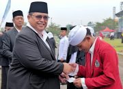 Peringatan Hari Santri ke‑12 Tahun 2026 di Kabupaten Simalungun: Wujudkan Indonesia Emas 2045