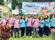Pemkab Simalungun Ikut Sukseskan GPM Serentak Melalui Gelar Pasar Murah di Kecamatan Panei