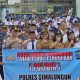 Kapolres Simalungun Ajak 300 Pelajar SMPN 1 Panei Jauhi Tawuran