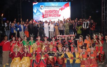 Peringati Hari Sumpah Pemuda ke-98, Semangat Persatuan Jadi Pesan Utama di Pematangsiantar