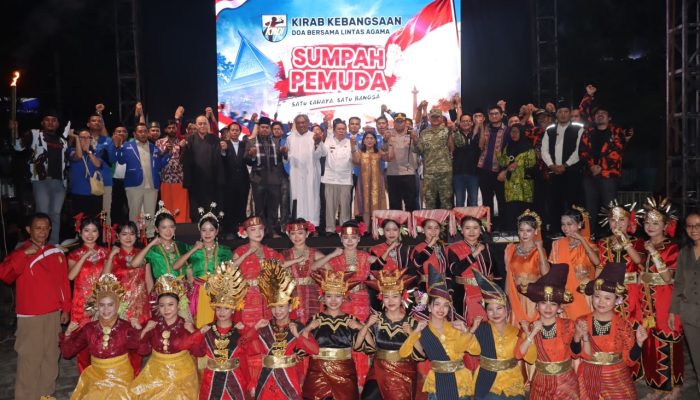 Peringati Hari Sumpah Pemuda ke-98, Semangat Persatuan Jadi Pesan Utama di Pematangsiantar