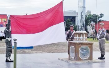 Pimpin Upacara Sumpah Pemuda ke-98, Bupati Simalungun Ajak Generasi Muda Berkarakter