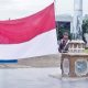 Pimpin Upacara Sumpah Pemuda ke-98, Bupati Simalungun Ajak Generasi Muda Berkarakter