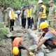 Satgas PRR Tinjau Pembangunan di Simalungun, Warga Apresiasi Perbaikan Jalan