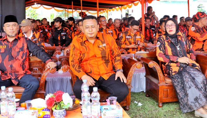 HUT ke-67, Pemuda Pancasila Simalungun Tegaskan Komitmen Mengabdi dan Berkontribusi bagi Masyarakat