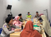AKP Simon E. Simatupang Ngopi Bareng Majelis Taklim, Ajak Warga Jadi Pelopor Keselamatan Berlalu Lintas