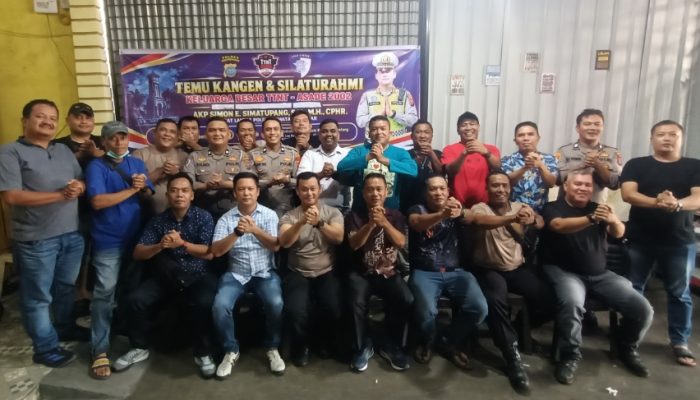 TTNT-ASADE 2002 Siantar-Simalungun: Bukan Sekadar Temu Kangen, Persaudaraan Didorong Jadi Kepedulian
