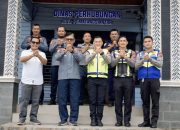Sat Lantas dan Dishub Pematangsiantar Bahas Penertiban Parkir Liar dan Rambu Lalu Lintas
