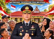 Polres Simalungun Siap Implementasikan Commander Wish Kapolri