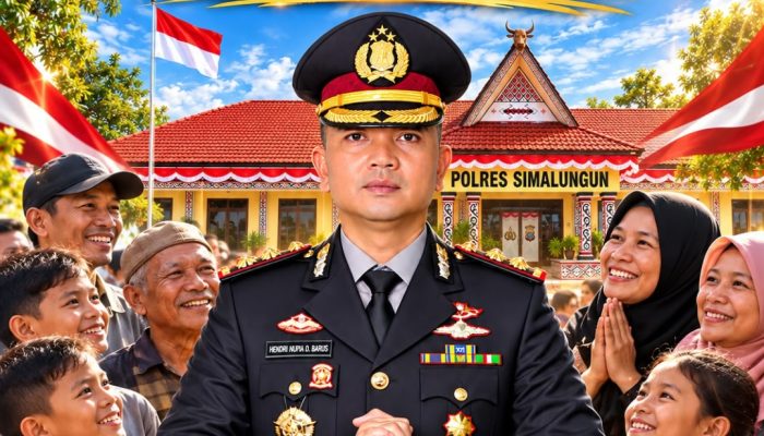 Polres Simalungun Siap Implementasikan Commander Wish Kapolri