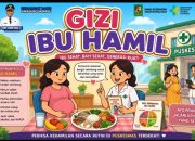 Dinkes Simalungun Ajak Ibu Hamil Penuhi Gizi Seimbang agar Ibu dan Bayi Sehat