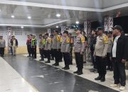Kasat Reskrim Pimpin KRYD Tiga Pilar, Polres Pematangsiantar Sasar Geng Motor hingga Balap Liar