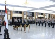 Kapolri Suyudi Rombak 19 Kapolda, Sonny Irawan Jadi Kapolda Sumut