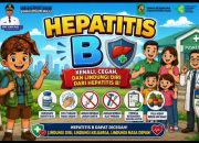 Kenali Hepatitis B, Penyakit Hati yang Bisa Picu Sirosis dan Kanker Hati