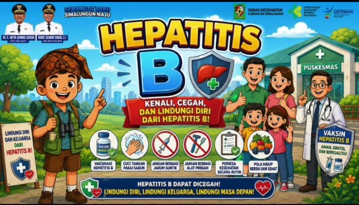 Kenali Hepatitis B, Penyakit Hati yang Bisa Picu Sirosis dan Kanker Hati
