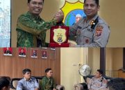 PLN UP3 Pematangsiantar Perkuat Sinergi dengan Kapolres, Dukung Keamanan dan Keandalan Listrik